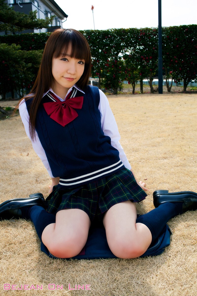 [Bejean On Line]  私立Bejean女学館 - 清水あいり Airi Shimizu